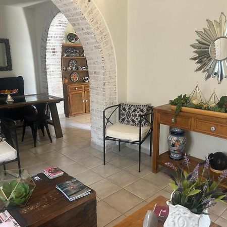 Casa Matia Bed And Breakfast San Miguel de Allende Kültér fotó