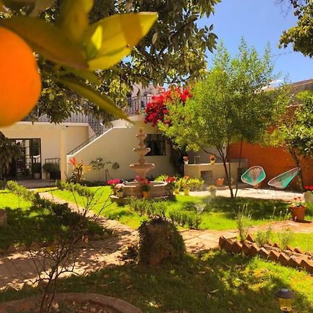 Casa Matia Bed And Breakfast San Miguel de Allende Kültér fotó