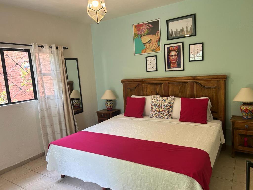 Casa Matia Bed And Breakfast San Miguel de Allende Kültér fotó