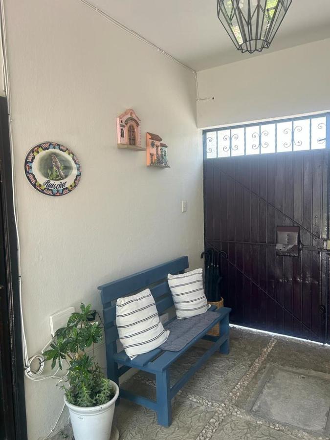 Casa Matia Bed And Breakfast San Miguel de Allende Kültér fotó
