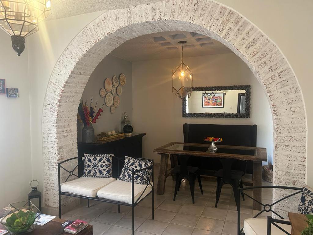 Casa Matia Bed And Breakfast San Miguel de Allende Kültér fotó