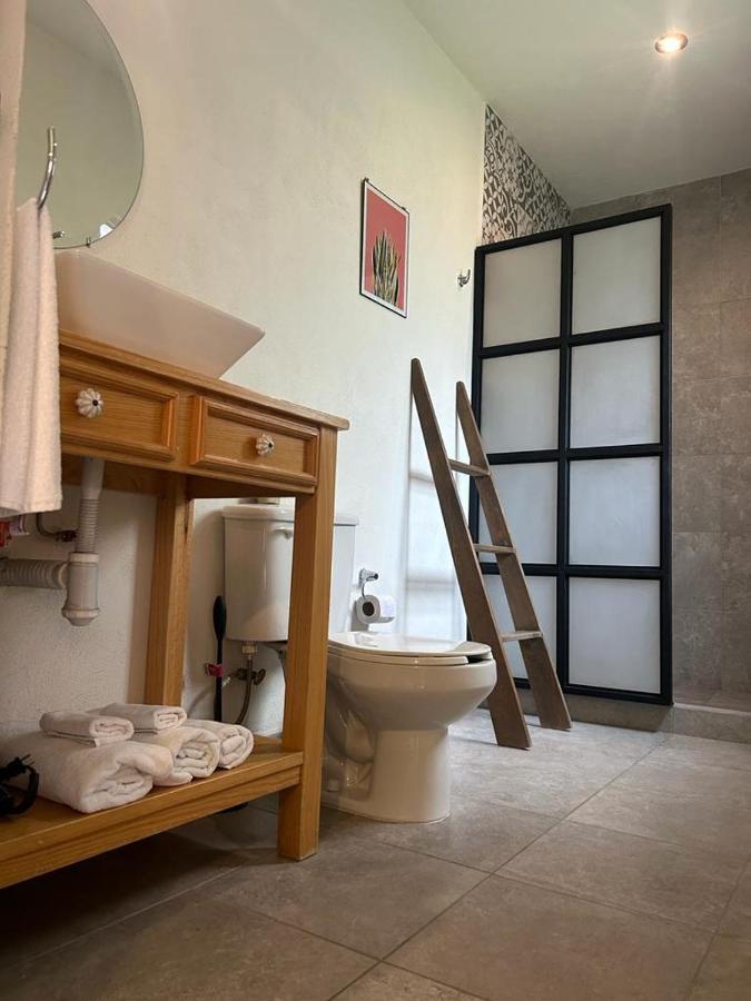 Casa Matia Bed And Breakfast San Miguel de Allende Kültér fotó
