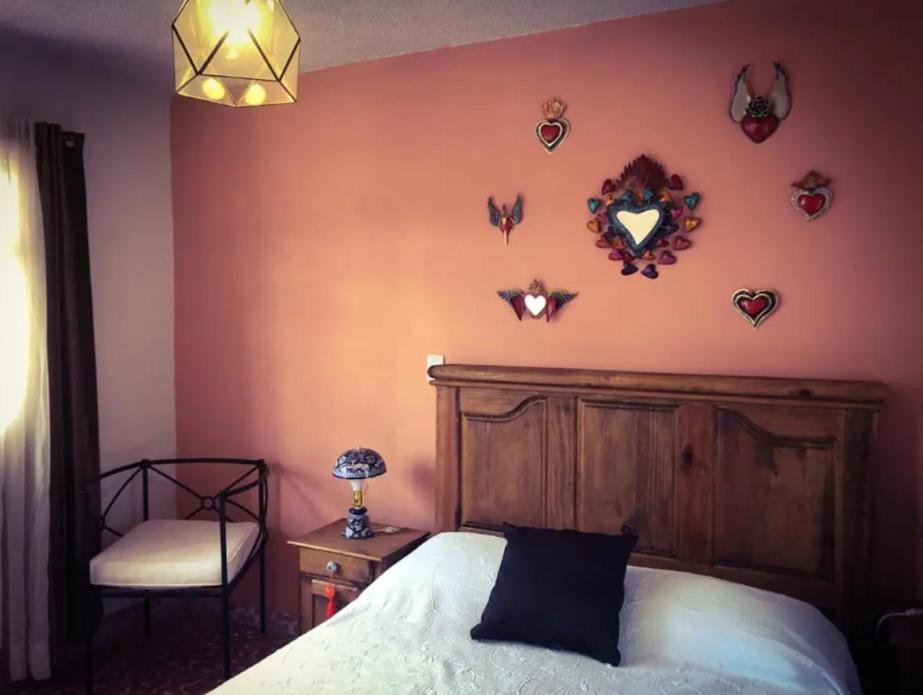 Casa Matia Bed And Breakfast San Miguel de Allende Kültér fotó