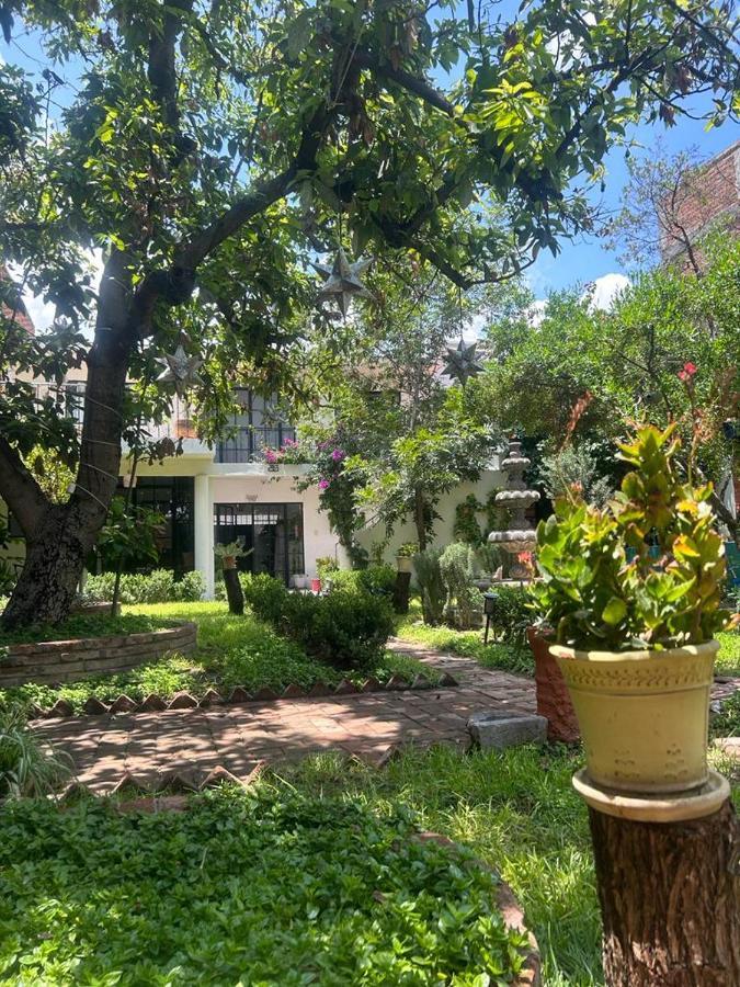 Casa Matia Bed And Breakfast San Miguel de Allende Kültér fotó